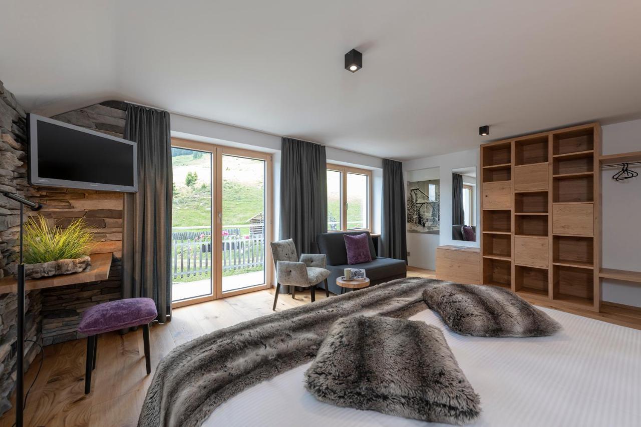 Berghotel Tgantieni Lenzerheide Exterior photo