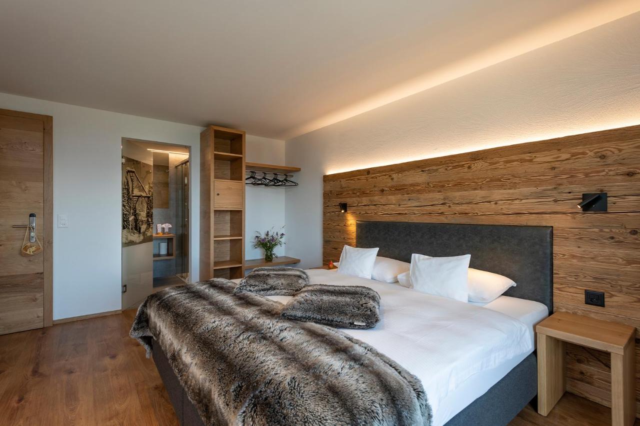 Berghotel Tgantieni Lenzerheide Exterior photo